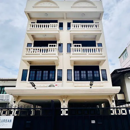 Urban Grace Villa