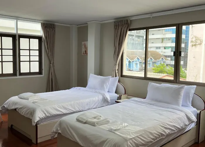 Urban Grace Holiday home Bangkok
