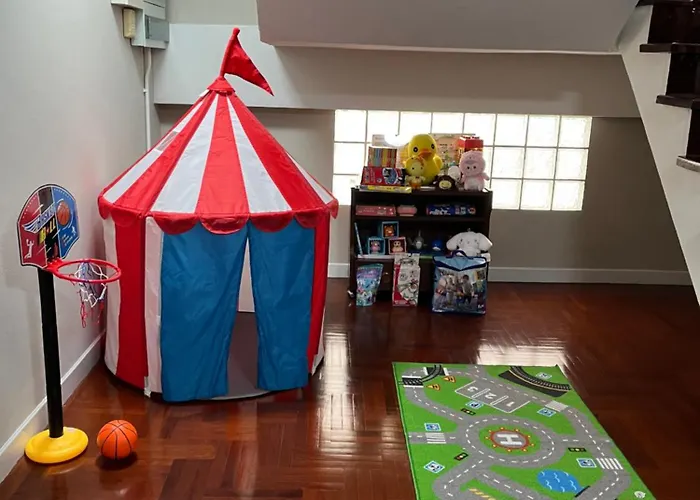 Urban Grace Holiday home