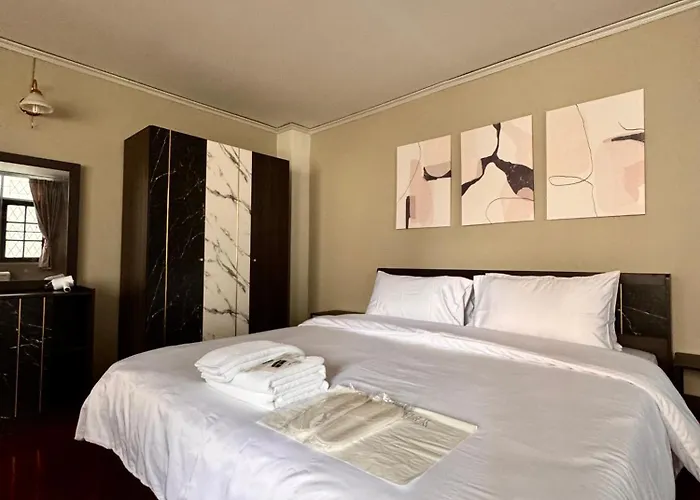 Urban Grace Holiday home Bangkok